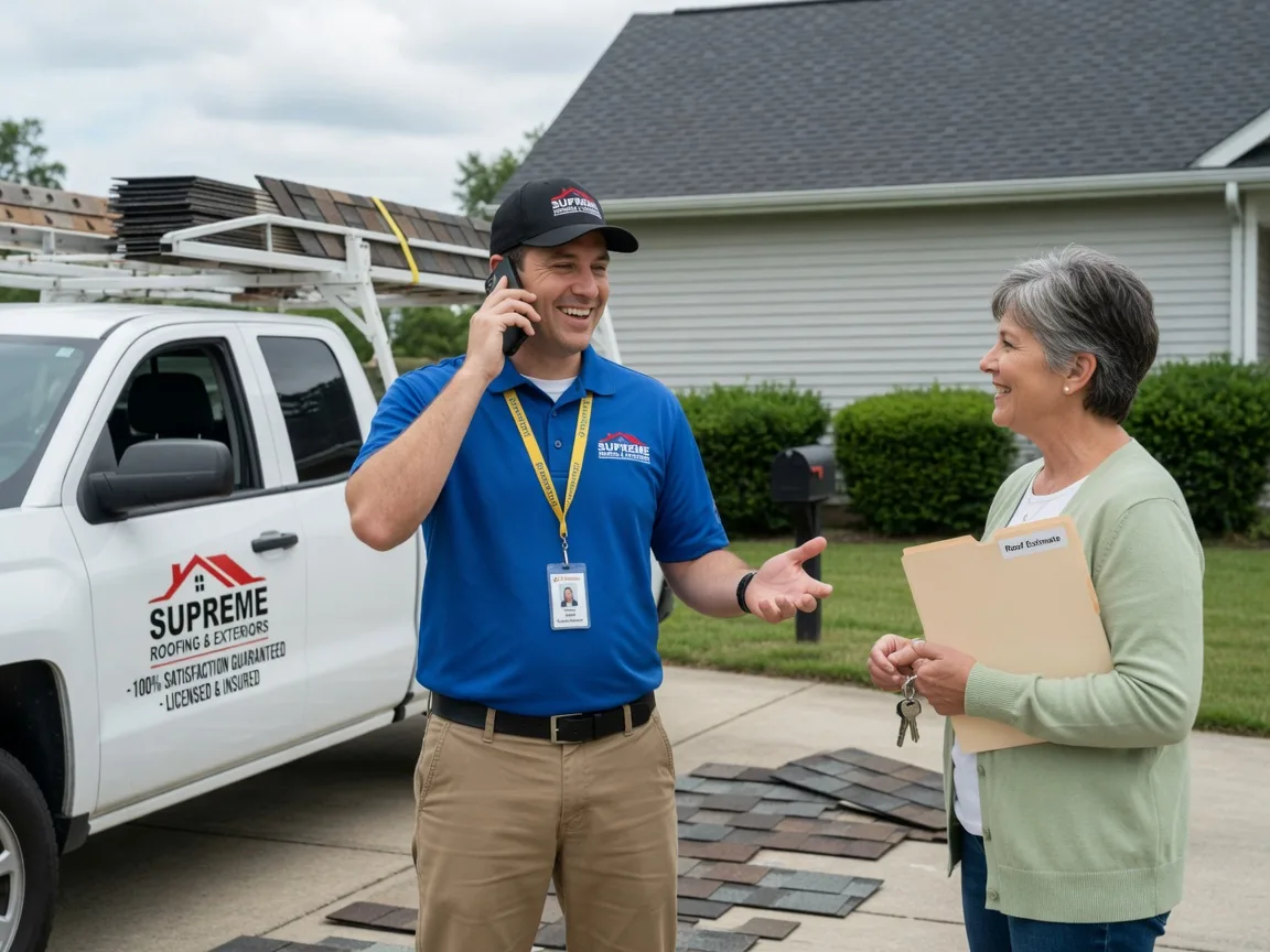 Roof Replacement Buckner, AR FAQs