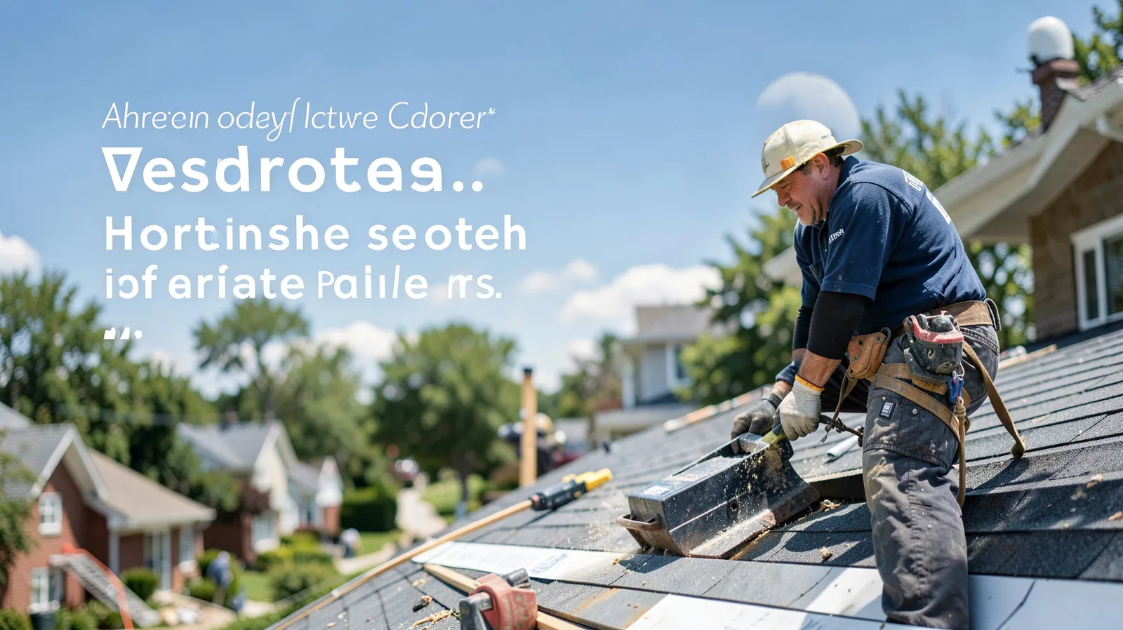 Roof Replacement in Buckner, AR near me